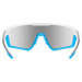 Brýle FORCE APEX - bílo-šedé - modré zrcadlové sklo