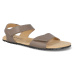 Barefoot sandály Protetika - Belita hnědá