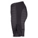 Etape BORMIO Pánské zateplené kalhoty, černá, velikost