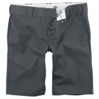 Dickies Slim Fit Short Kraťasy charcoal