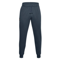 Under Armour Rival Fleece Jogger Tmavě modrá