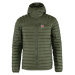 Fjällräven Expedition Lätt Hoodie M, Barva DEEP FOREST