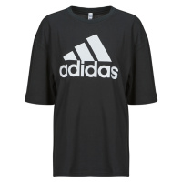 Adidas W BL BF TEE Černá