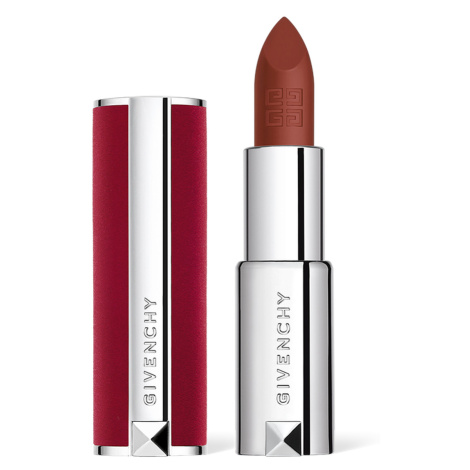 Givenchy Matná rtěnka Deep Velvet (Le Rouge) 3,4 g N35 Rouge Initié