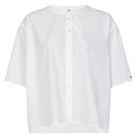 Tommy Hilfiger Blouse - LEA BLOUSE SS white