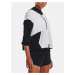 Under Armour Bunda Woven Graphic Jacket-BLK - Dámské