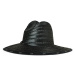 Klobouk Fox Non Stop 2.0 Straw Hat černá OS