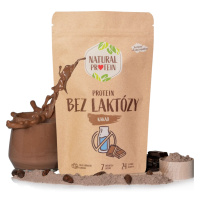 NaturalProtein Bezlaktózový protein - Kakao