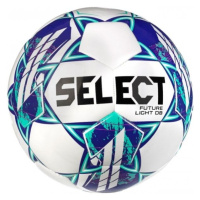 Select FUTURE LIGHT DB Fotbalový míč, modrá, velikost