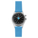 Vulcain Cricket Salute 39 mm Blue