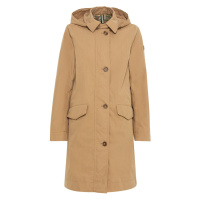 Kabát camel active coat hnědá