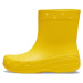 Crocs CLASSIC RAIN BOOT Dámské holínky, žlutá, velikost 37/38