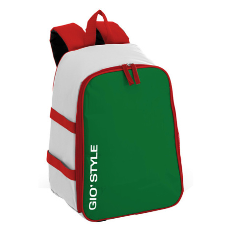 Chladící batoh Gio'Style Dolce Vita 14,5l Barva: zelená