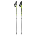 BLIZZARD-Sport ski poles, black/yellow/silver barevná 135 cm 23/24
