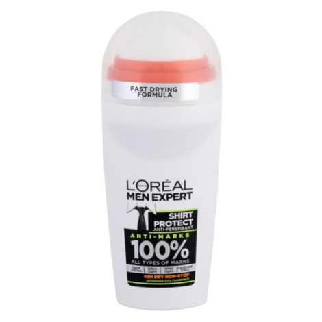 L'ORÉAL Men Expert Antiperspirant Roll-on Shirt Protect 50 ml L’Oréal Paris