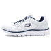 Skechers ZAPATILLAS BLANCAS HOMBRE 52631 Bílá