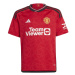 Domácí dres adidas Manchester United Jr IP1736