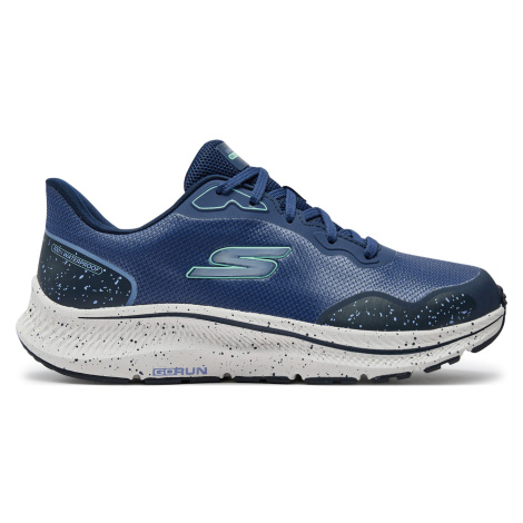 Boty do posilovny Skechers Go Run Consistent 2.0 128625/BLNV Modrá