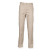 Henbury Pánské chino kalhoty H640 Stone