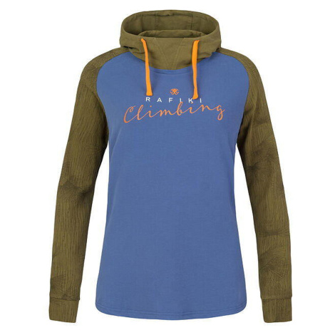 RAFIKI Dámská mikina s kapucí RAFIKI ESTRELLA