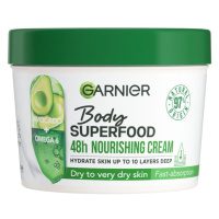 Garnier Body SuperFood Tělový krém s avokádem 380 ml