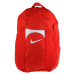 Nike Academy Team Backpack Červená