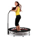 Jumping fitness trampolína inSPORTline PROFI Digital 140 cm