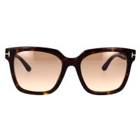 Tom Ford Occhiali da Sole Selby FT0952/S 52F Hnědá