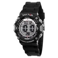Sector R3251544001 EX-32 Mens Digital Watch