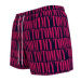 plavky šortky Tommy Hilfiger - Tommy prints Man tommy type print