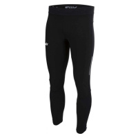 Swix FOCUS WIND TIGHTS Prodyšné elastické pánské kalhoty, černá, velikost
