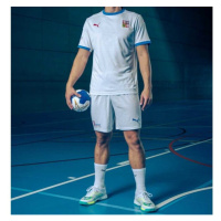 Puma AWAY JERSEY MEN Pánský házenkářský dres, bílá, velikost