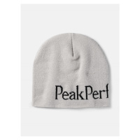 Čepice peak performance pp hat černá
