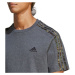 Adidas Essentials Single Jersey 3-Stripes Tee M IC9344 pánské
