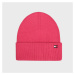 Tommy Hilfiger dámská růžová zimní čepice