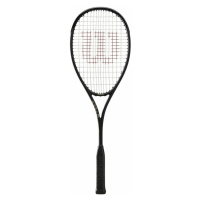 Wilson Pro Staff L SQ 22 Squash Racket Black Squashová raketa