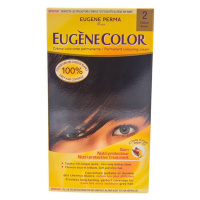 Eugene Perma Permanent Coloring Cream Eugènecolor - 02 Chatain Béžová