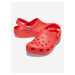 Classic Crocs Pantofle Crocs Červená