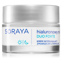 Soraya Duo Forte pleťový krém vyplňující vrásky 50+ 50 ml
