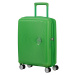 American Tourister Soundbox 55cm Grass Green Zelený rozšiřitelný