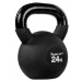 63650  MOVIT Kettlebell činka černá, 24 kg