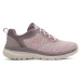 Sportovní obuv Skechers BOUNTIFUL 12607 LAV Materiál/-Syntetický,Látka/-Látka