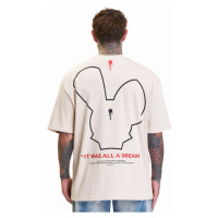 Who Shot Ya? / OldDream Oversized T-Shirt