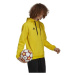 adidas ENTRADA 22 SWEATSHIRT Pánská fotbalová mikina, žlutá, velikost