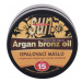 Vivaco Sun Argan Bronz Oil Suntan Butter SPF15 200 ml opalovací přípravek na tělo unisex