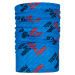 Kilpi DARLIN-U Multifunkční šátek NU0026KI Modrá UNI