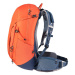 Batoh Deuter Trail Pro 32 Barva: modrá/oranžová