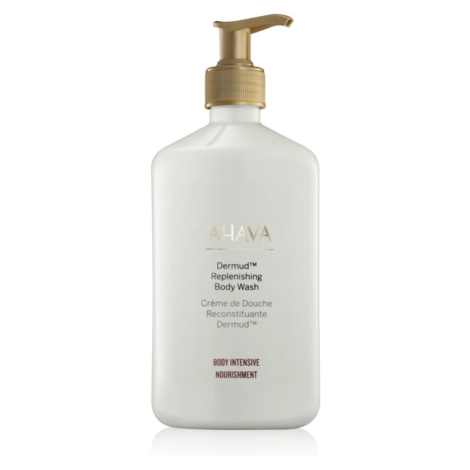 AHAVA Dermud™ zklidňující sprchový krém pro suchou a citlivou pokožku 400 ml