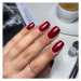 Semilac One Step gel lak S590 Glitter Red 5ml