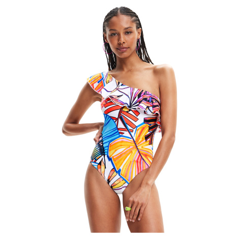 Desigual Dámské jednodílné plavky Swim Medewi 23SWMK121000